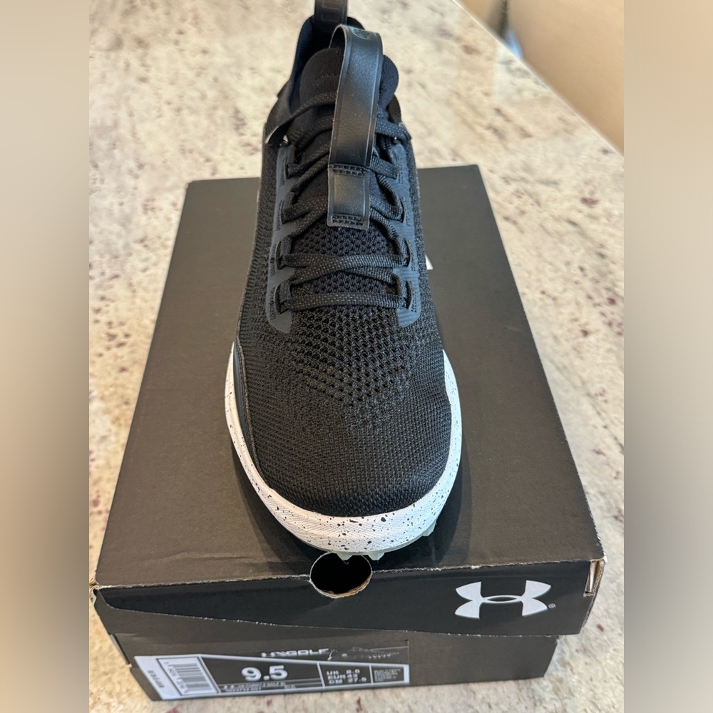 Under Armour Steph Curry Golf shoes